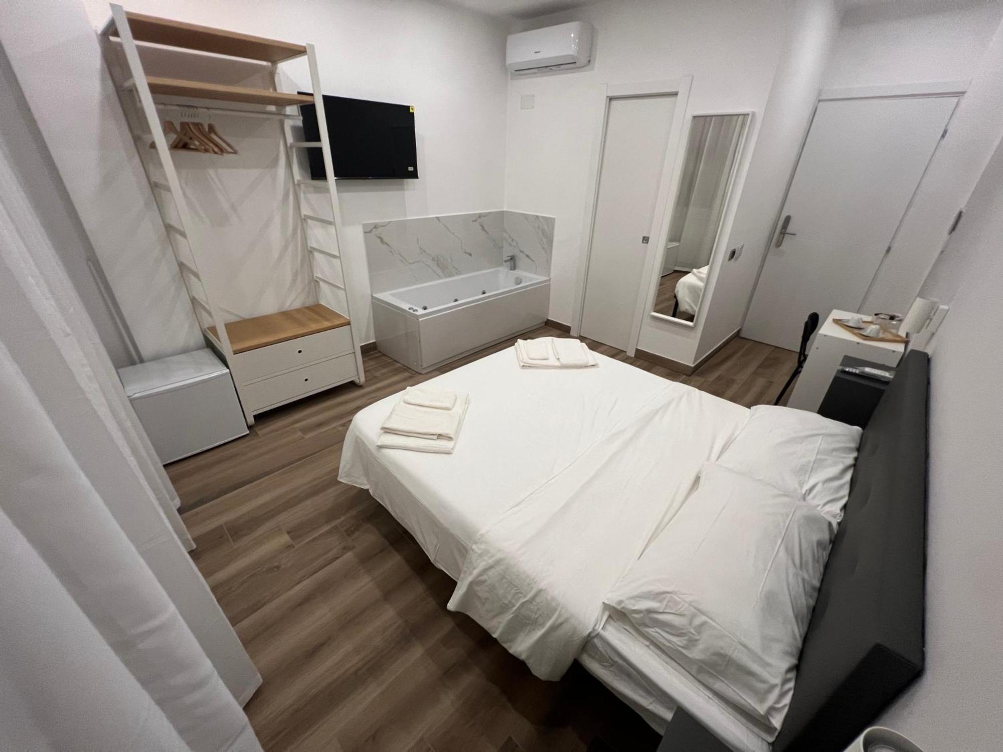 Suite 98 Rome Buitenkant foto