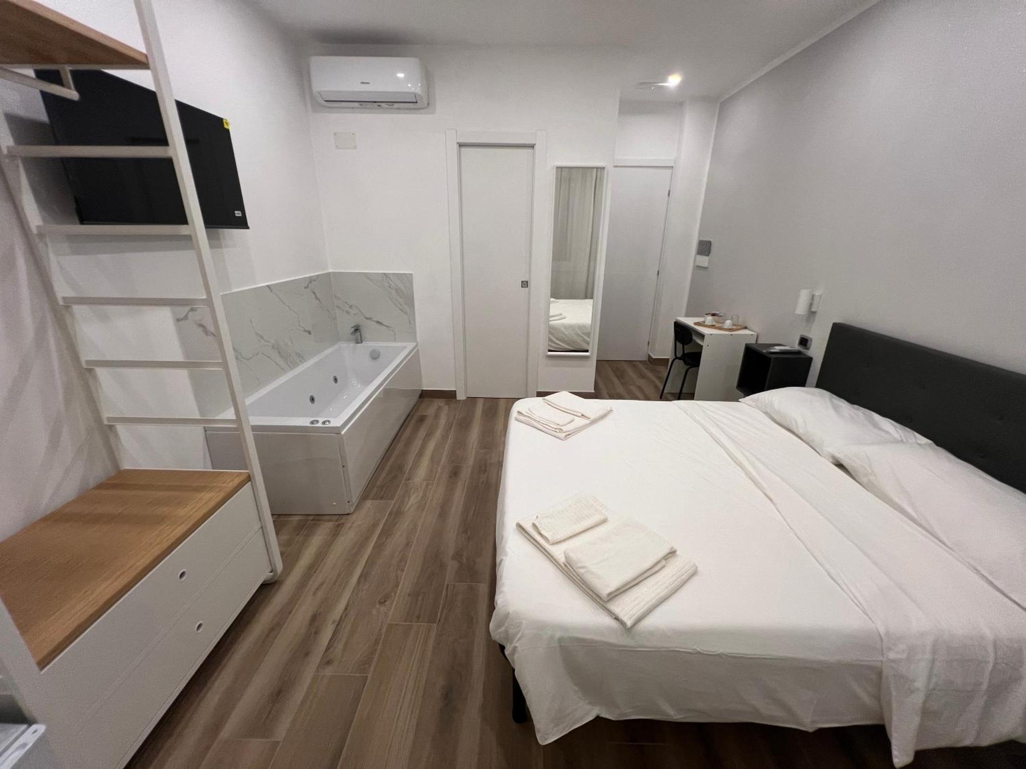 Suite 98 Rome Buitenkant foto