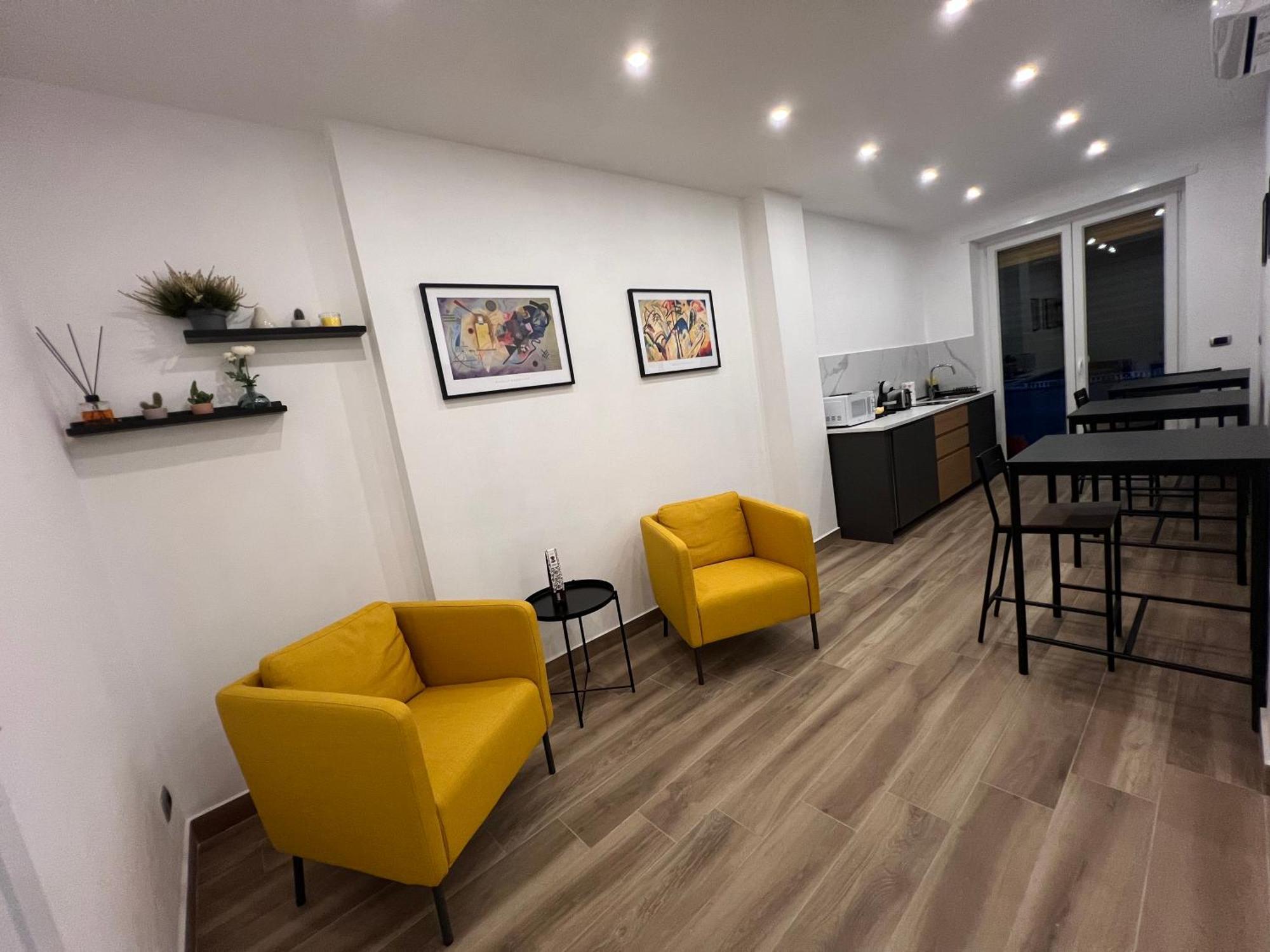 Suite 98 Rome Buitenkant foto