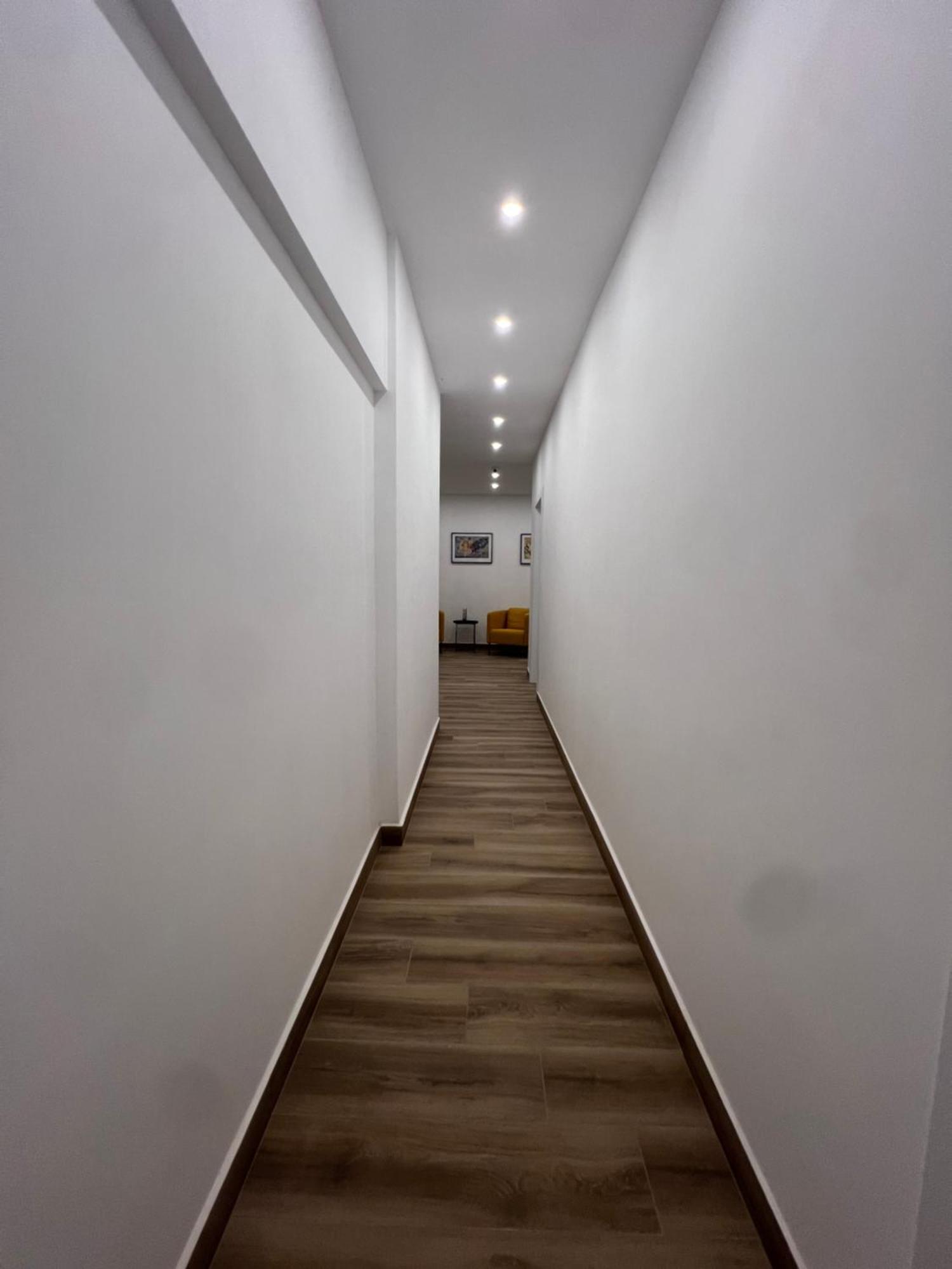 Suite 98 Rome Buitenkant foto