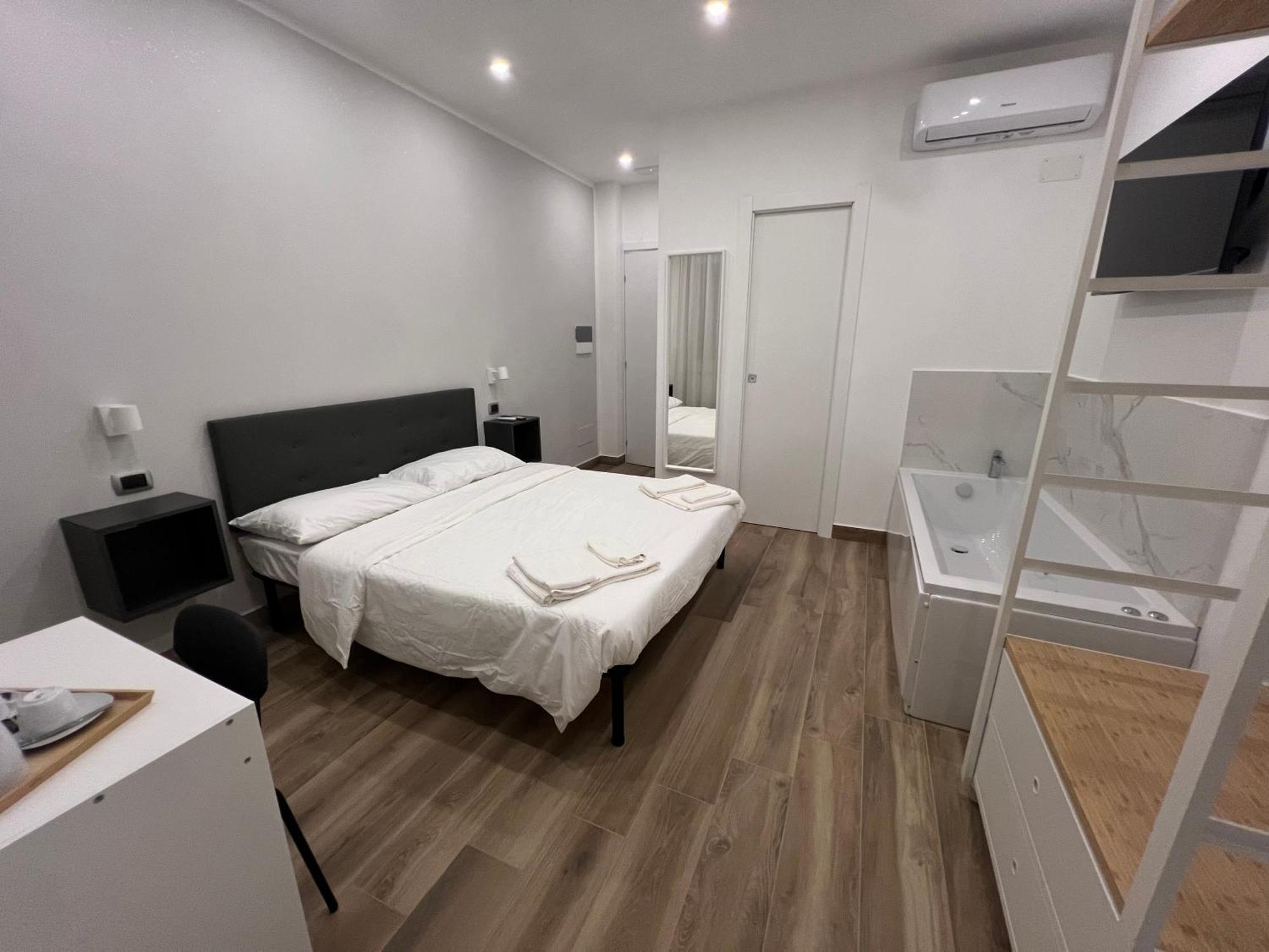 Suite 98 Rome Buitenkant foto