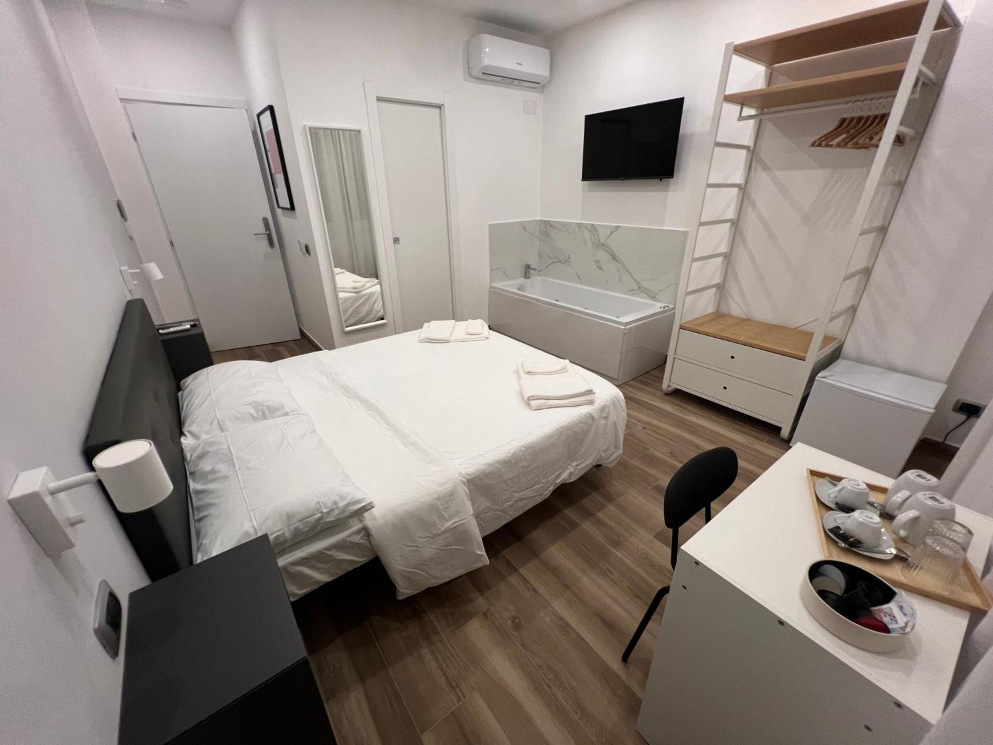 Suite 98 Rome Buitenkant foto