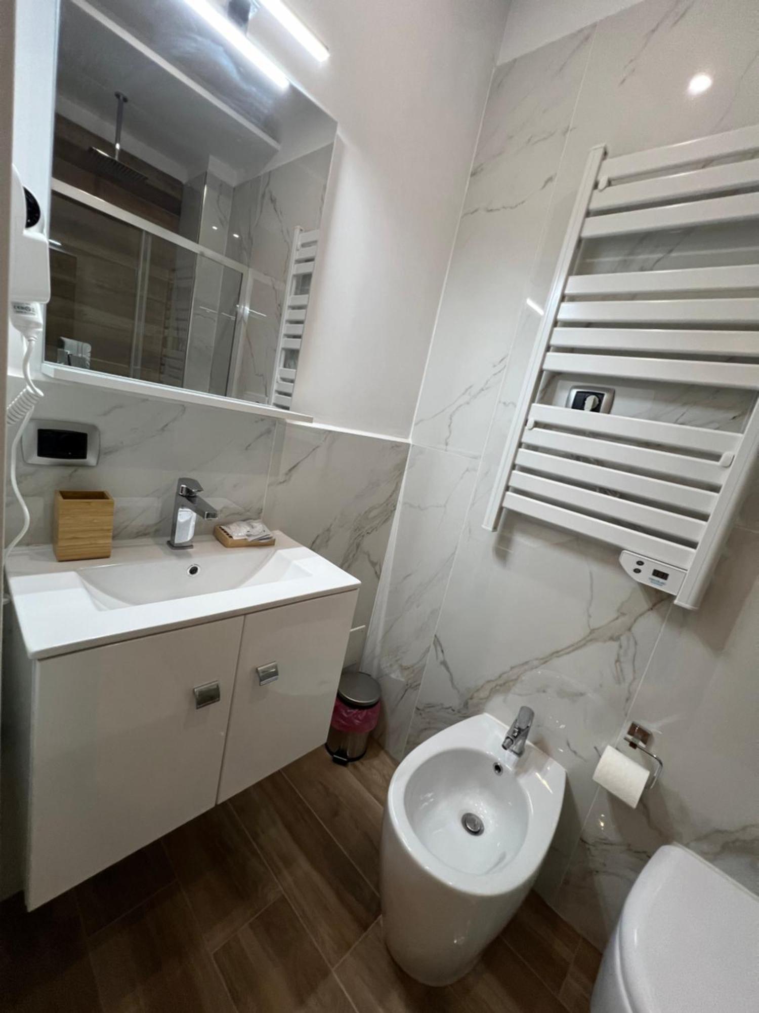 Suite 98 Rome Buitenkant foto