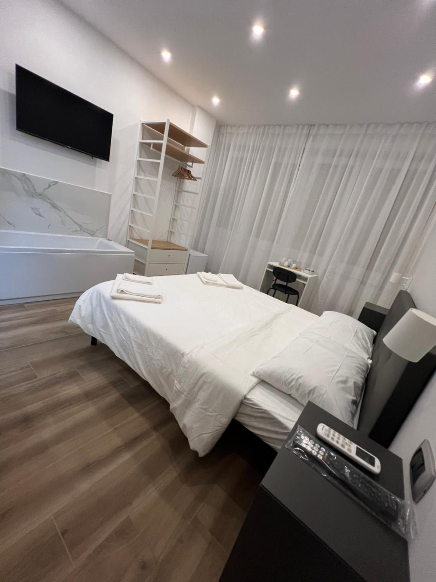 Suite 98 Rome Buitenkant foto
