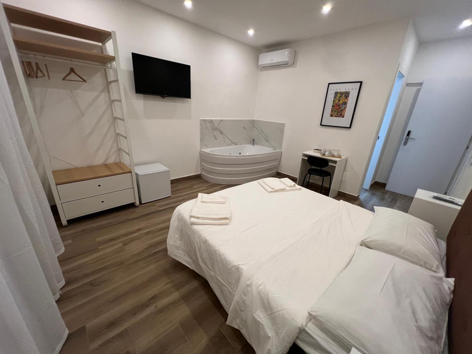 Suite 98 Rome Buitenkant foto