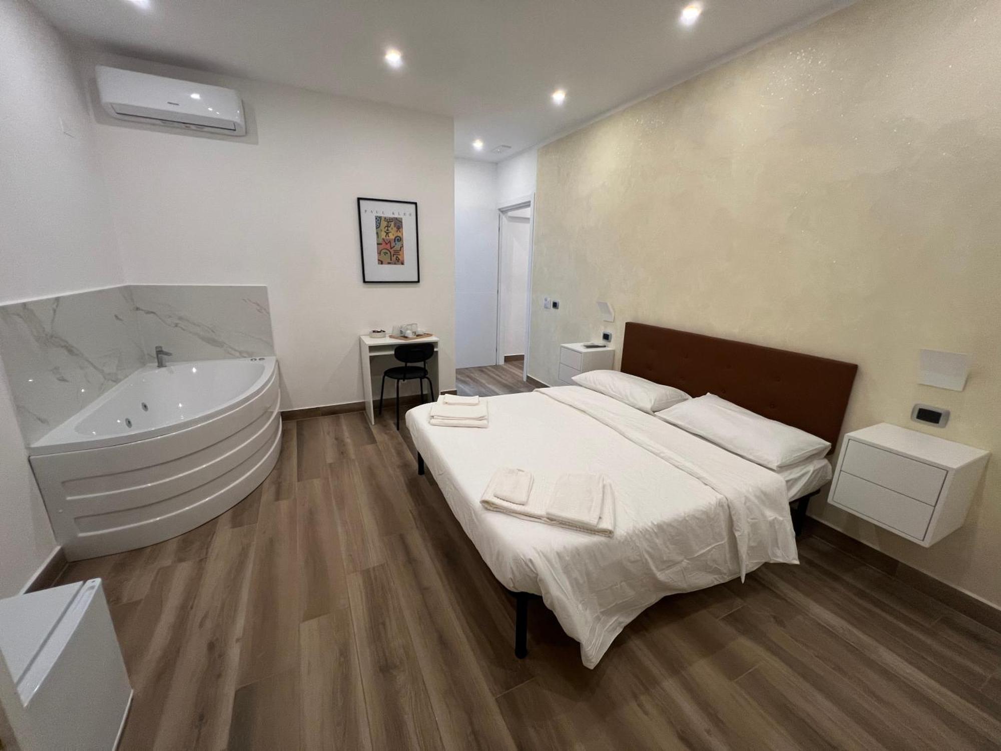 Suite 98 Rome Buitenkant foto