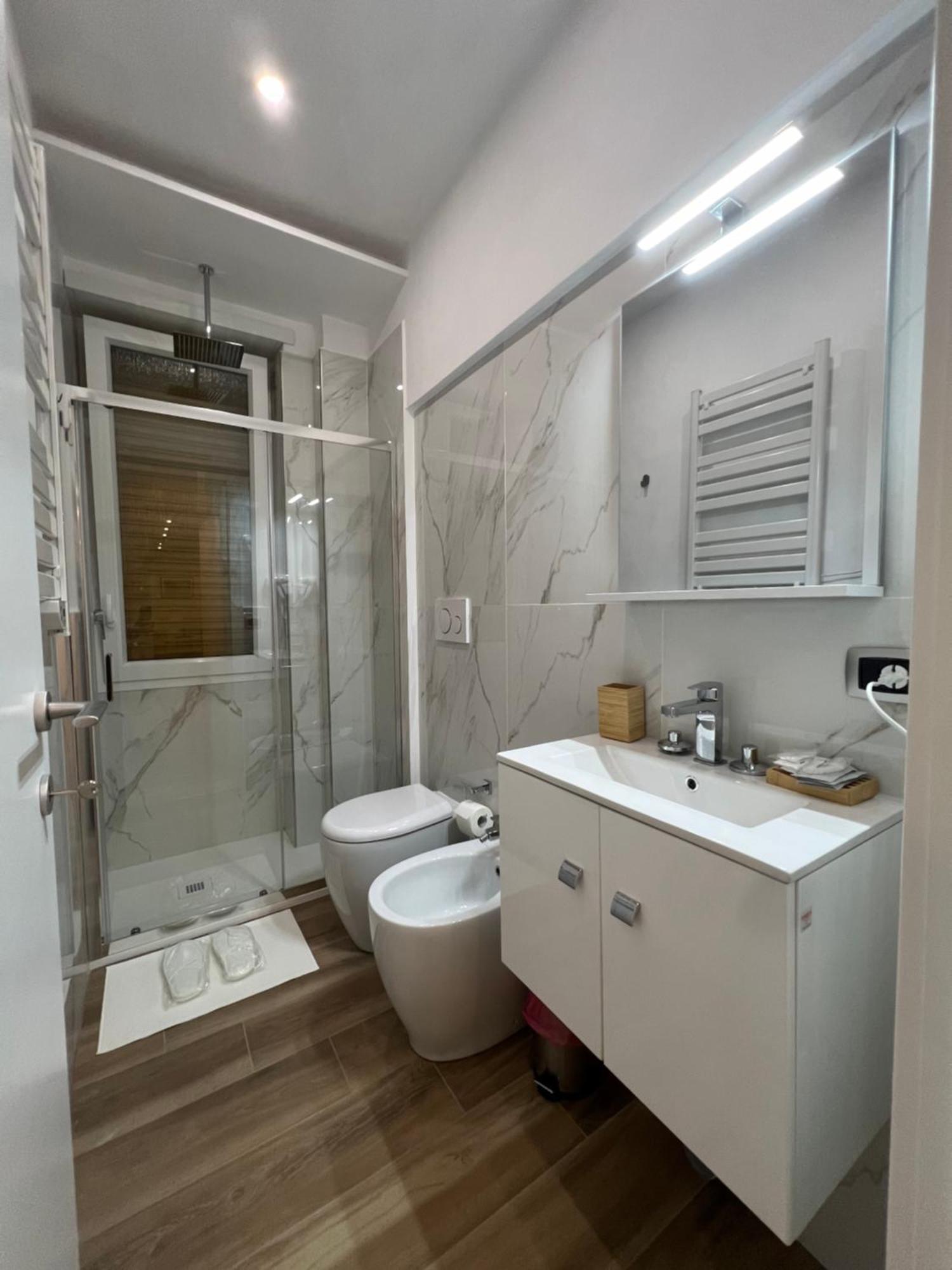 Suite 98 Rome Buitenkant foto