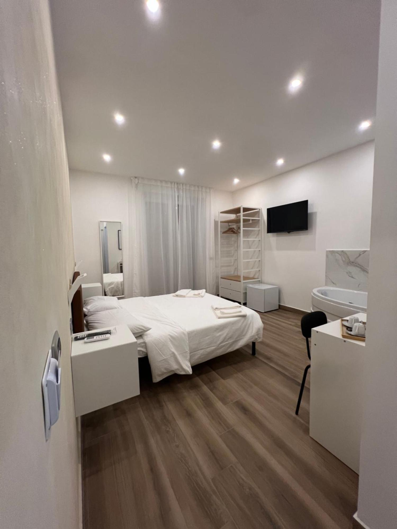 Suite 98 Rome Buitenkant foto