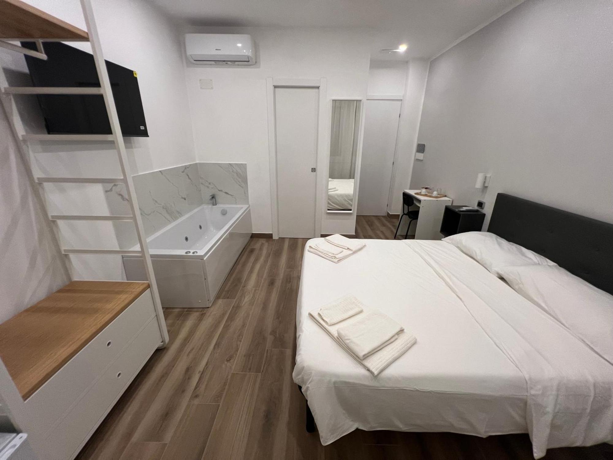 Suite 98 Rome Buitenkant foto